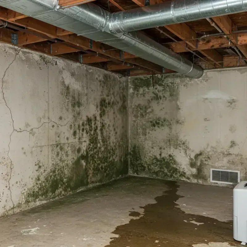 Professional Mold Removal in San Joaquin Hills, CA