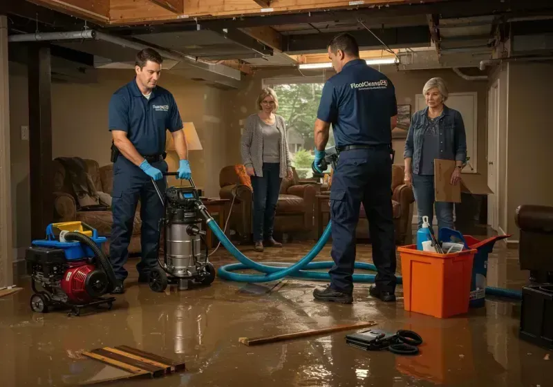 Basement Water Extraction and Removal Techniques process in San Joaquin Hills, CA